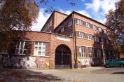 ehemaliges Arbeitsamt Halle, Foto: Ralf Liebegott
